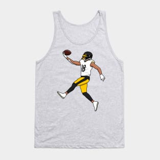 johnson and the celebration Tank Top